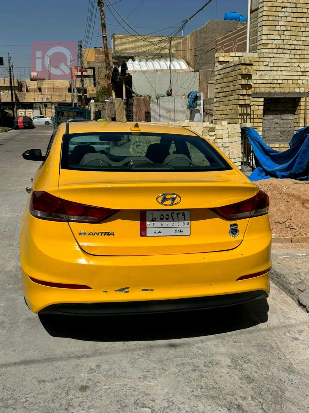 هیوندای ئەلەنترا